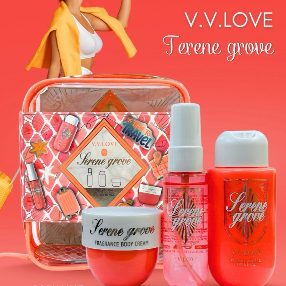 Travel Sets